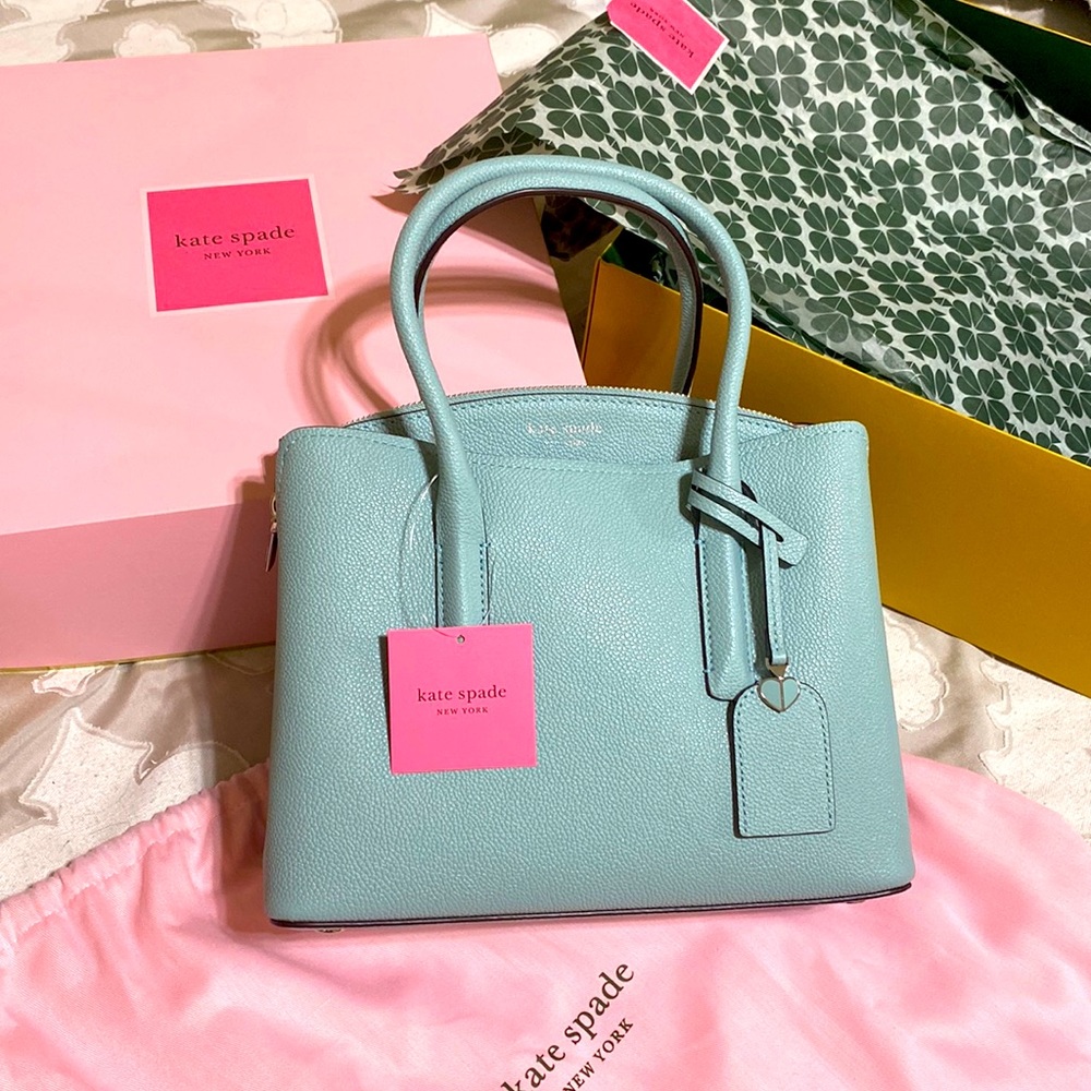 Kate Spade Hazy Medium Satchel ♠️